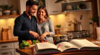 top romantic cooking guides