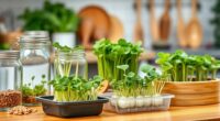 top seed sprouting kits