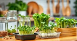 top seed sprouting kits