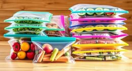 top silicone food storage options