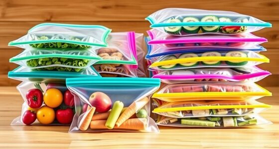 top silicone food storage options