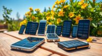 top solar chargers 2025