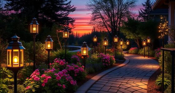 top solar garden lighting