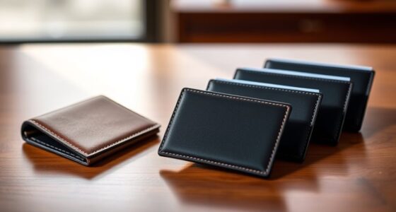 top stylish card wallets