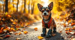 top stylish dog boot selection