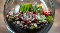 top succulent terrarium designs