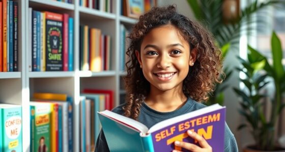 top teen confidence boosters