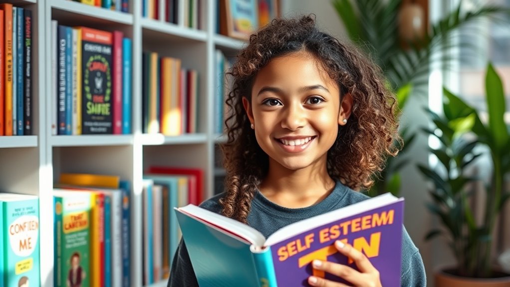 top teen confidence boosters