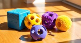 top treat dispenser toys