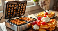 top waffle makers 2025