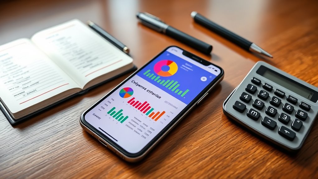 track expenses improve budgeting