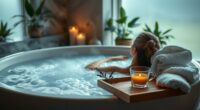 transforming baths into therapy