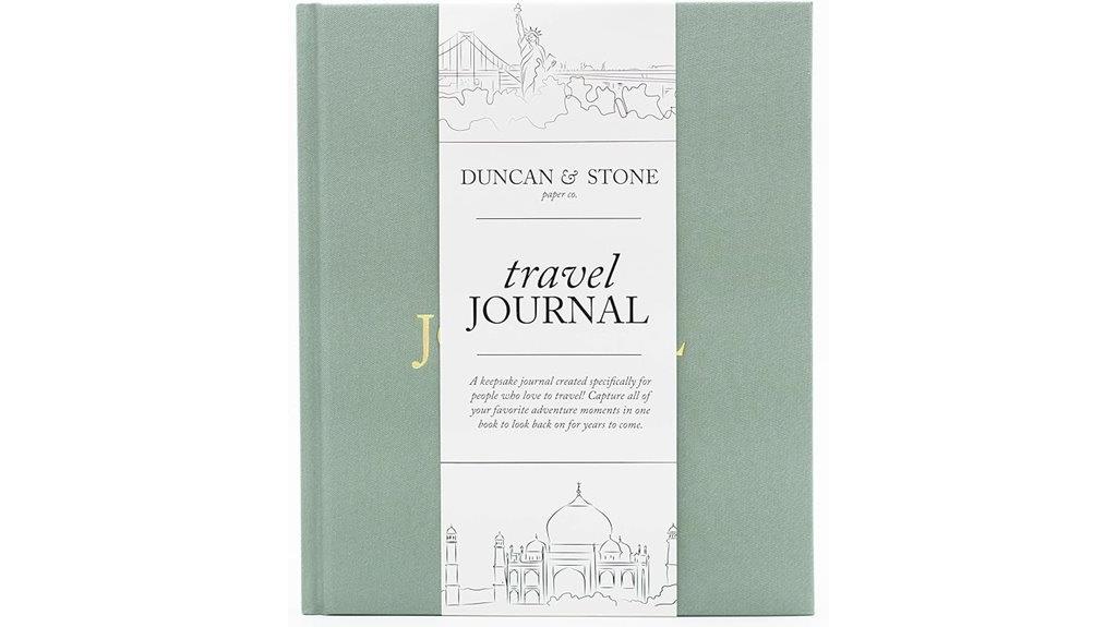 travel journals by duncan
