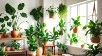 trendy houseplant decorating tips