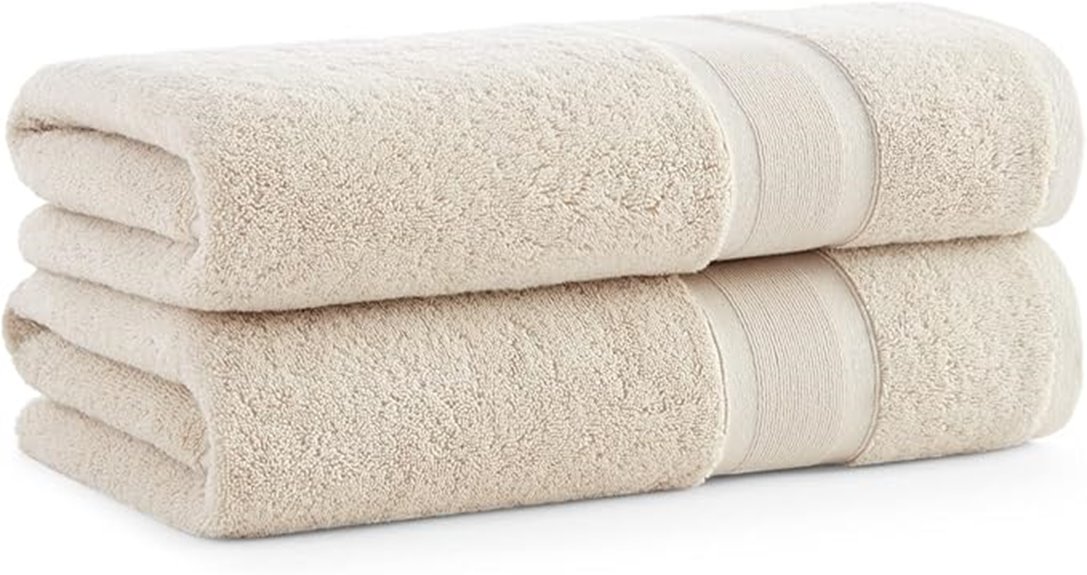 turkish bath towels pair