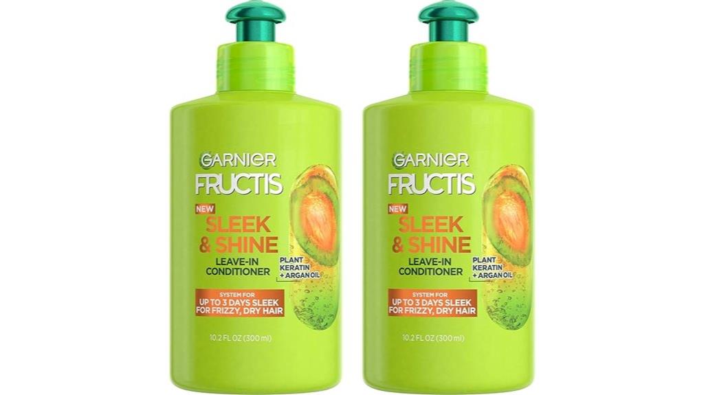 two pack sleek shine