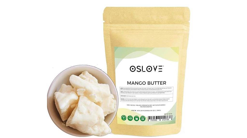 two pound mango butter