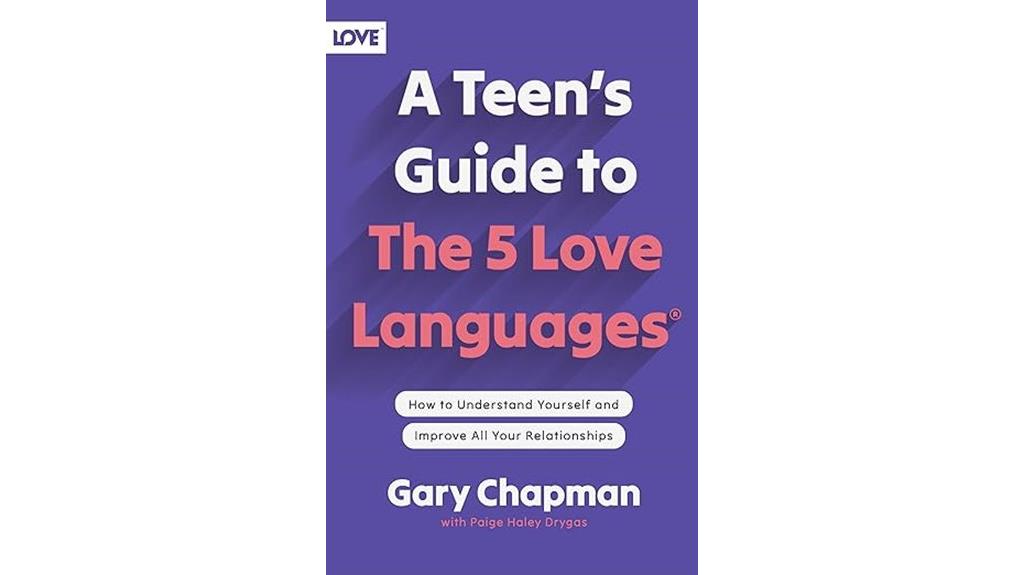 understanding teen love languages