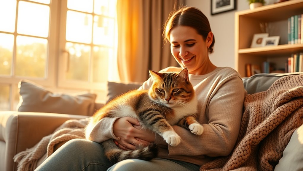 unwavering emotional support and connection