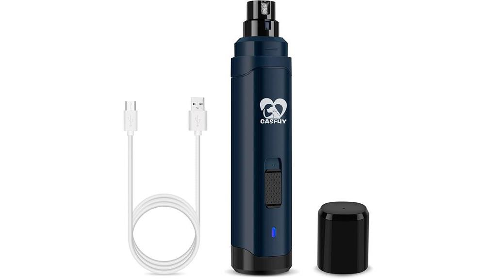 upgraded rechargeable painless grinder