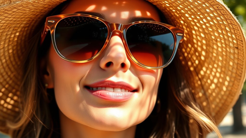 uv rays damage skin dna