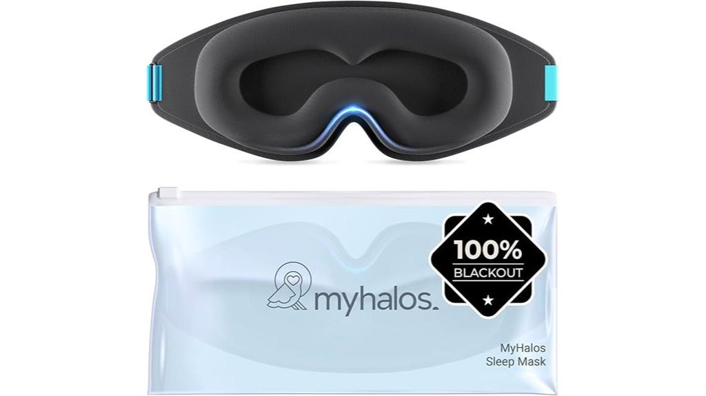 versatile sleep mask for all