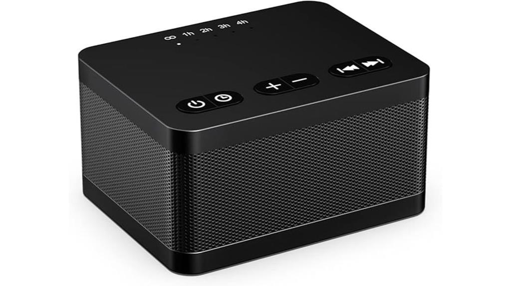 versatile sleep sound machine