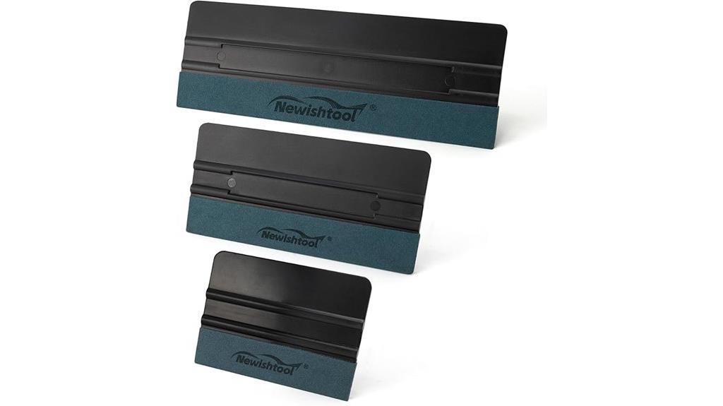 vinyl wrap squeegee kit