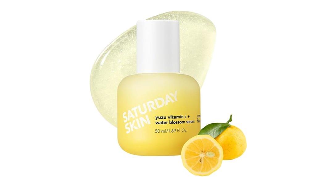 vitamin c face serum