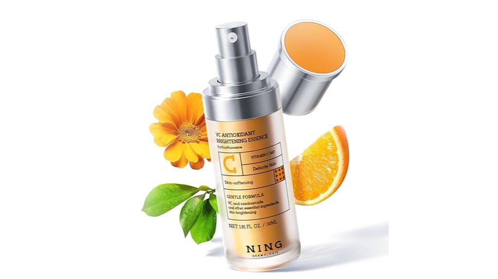 vitamin c niacinamide ethyl ascorbic