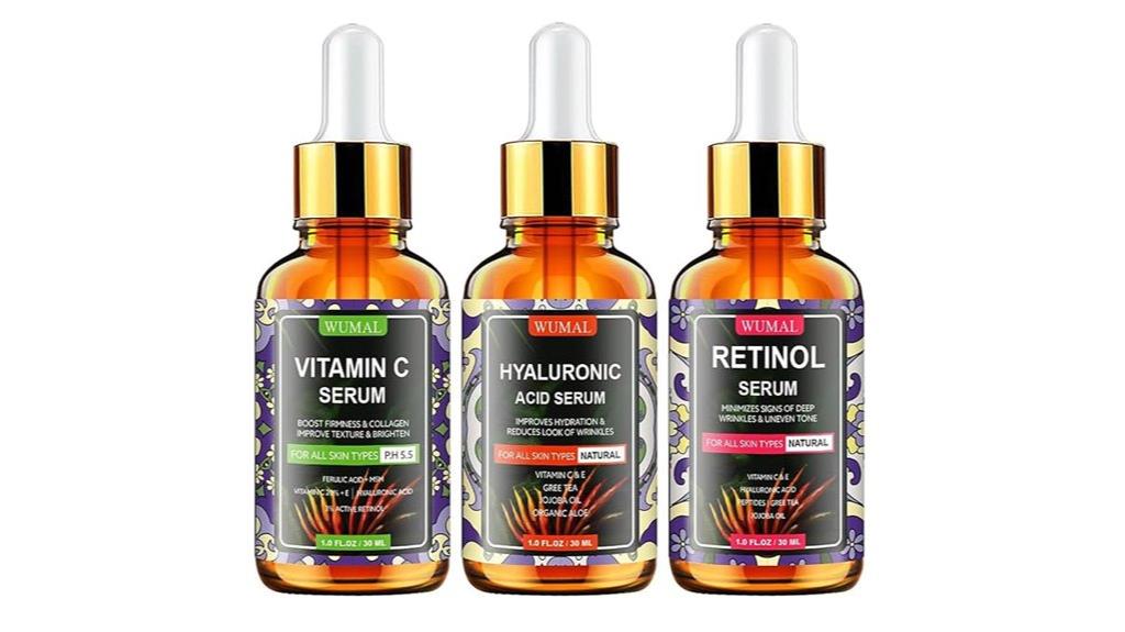 vitamin c retinol hyaluronic
