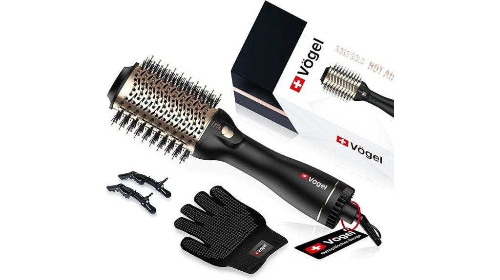 vogel nano titanium dryer