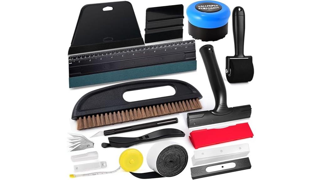 wallpaper installation accessory kit