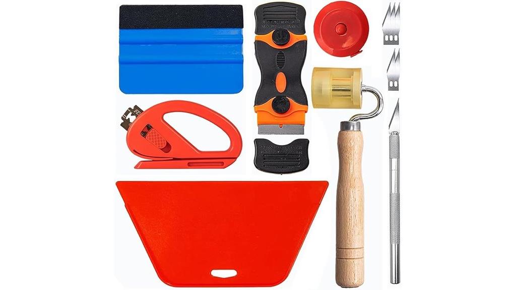 wallpaper smoothing tool kit