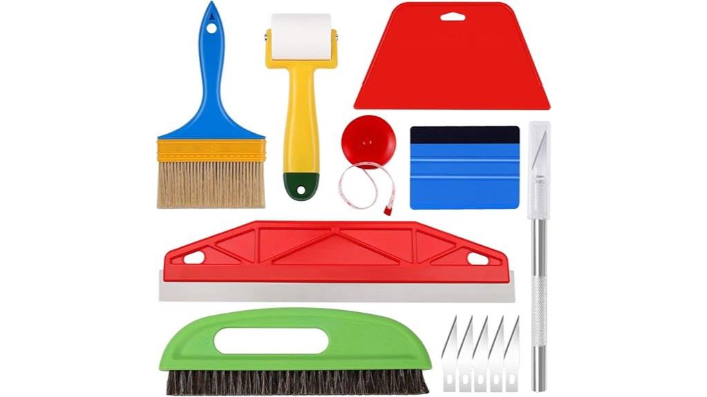 wallpaper smoothing tools kit