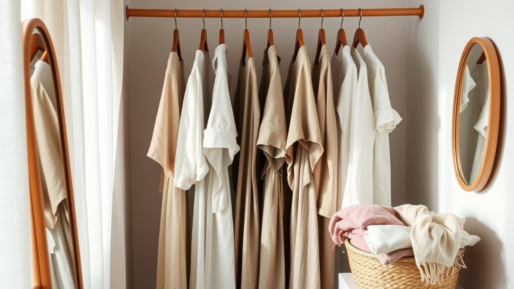 wardrobe assessment for sustainability