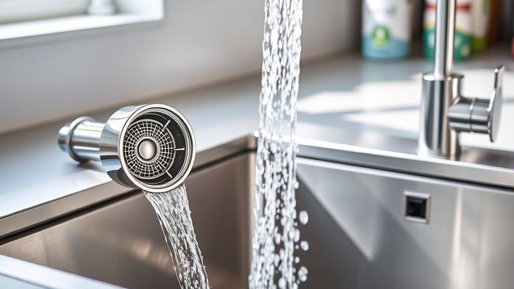 water saving durable compatible easy