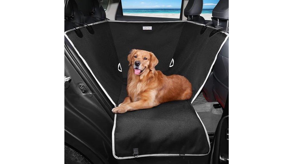 waterproof dog seat protector