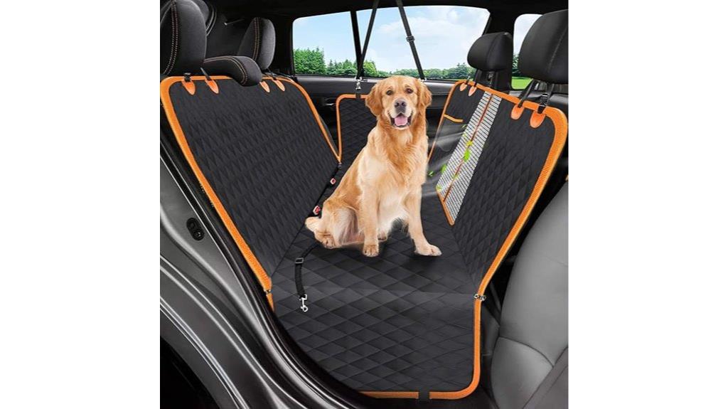 waterproof heavy duty dog cover