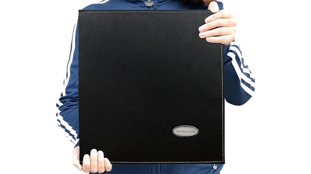 waterproof self adhesive photo album