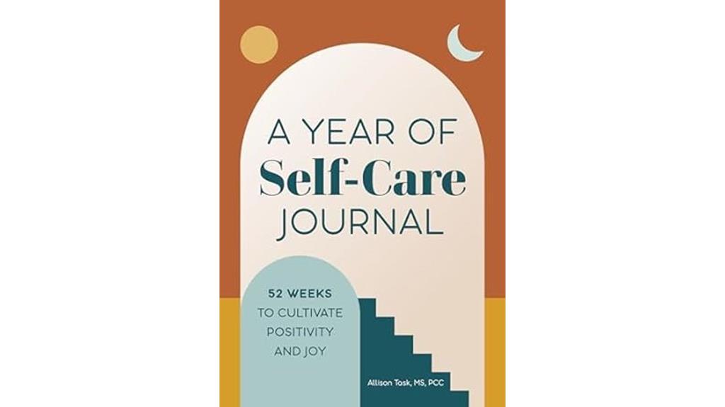 weekly self care journal