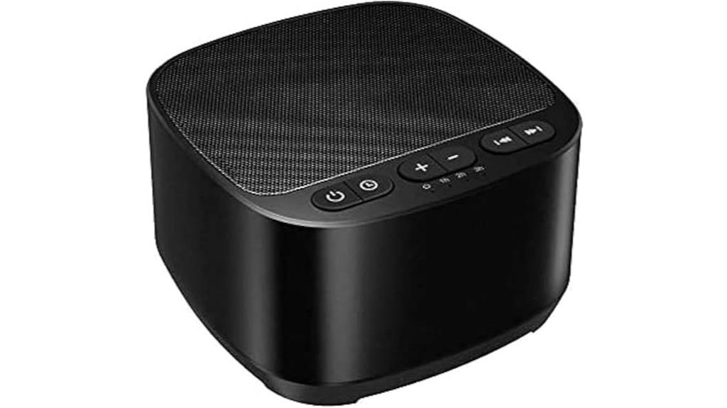 white noise sleep machine