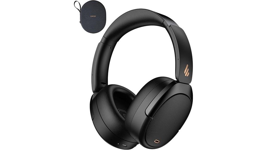 wireless noise cancelling headphones