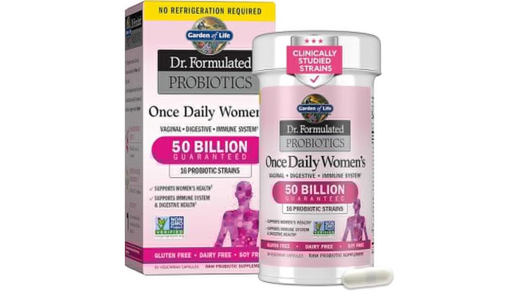 women s probiotic supplement 50b