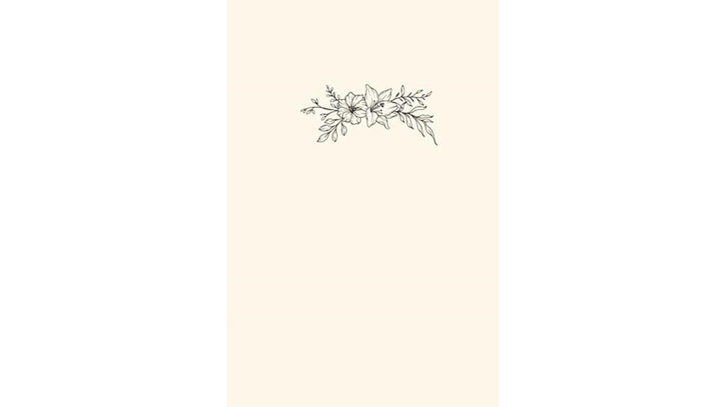 year round emotional journal