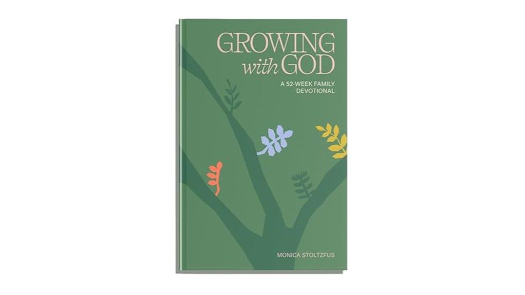 yearlong family spiritual growth