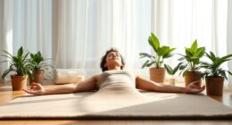 yoga nidra relaxation practice