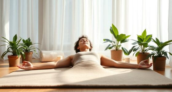 yoga nidra relaxation practice