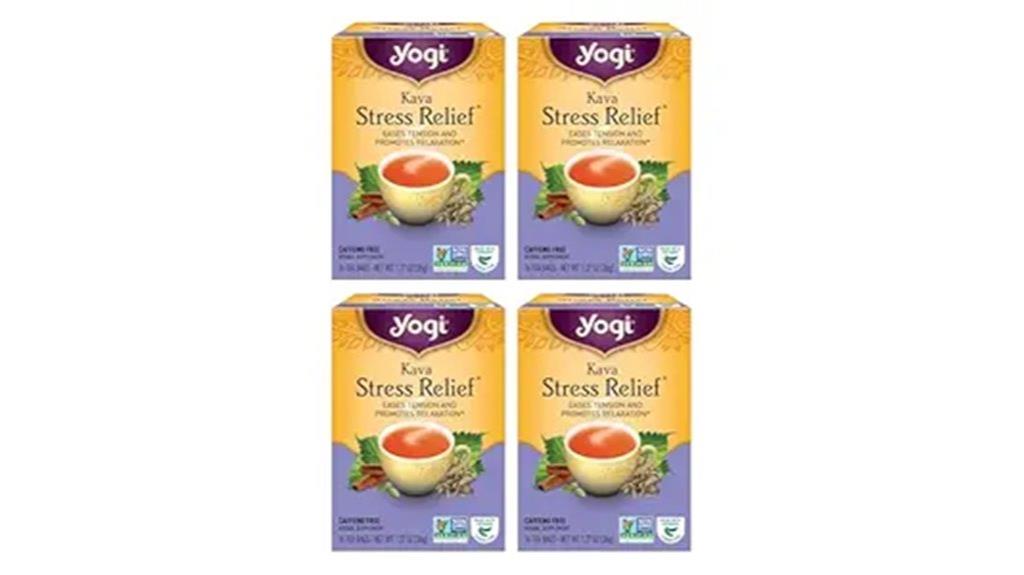 yogi kava stress tea