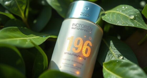 advanced sunscreen technologies 2025